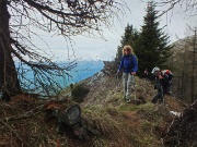 PIZZO BADILE (2044 m.), salito con giro ad anello da Piazzatorre il 22 maggio 2013 - FOTOGALLERY